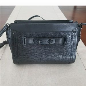 Coach swagger wristlet